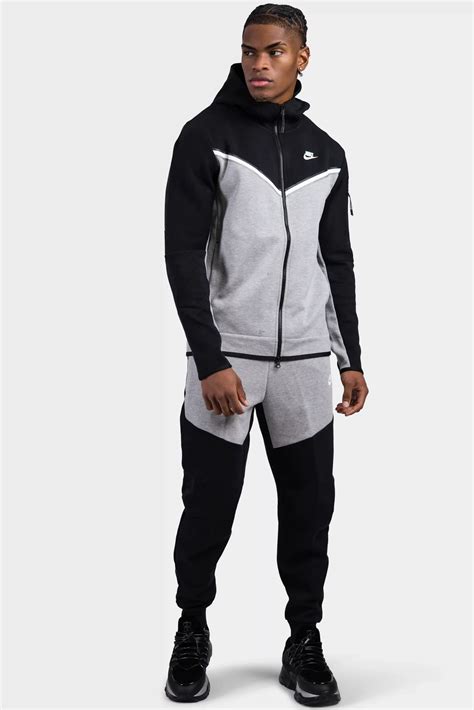 nike trainingspak heren fleece|nike tech fleece heren.